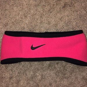Nike Thermal headband Pink